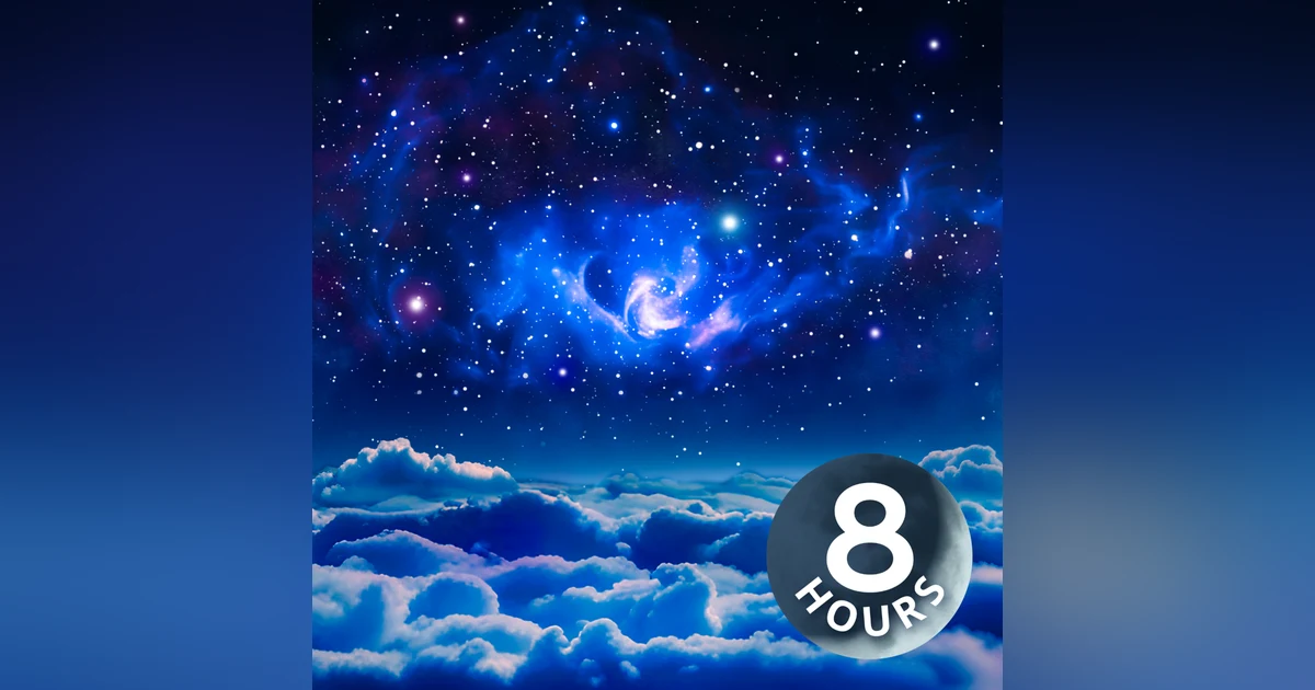 Relaxing White Noise for Sleeping | 8 Hours of Peaceful Sleep Sounds