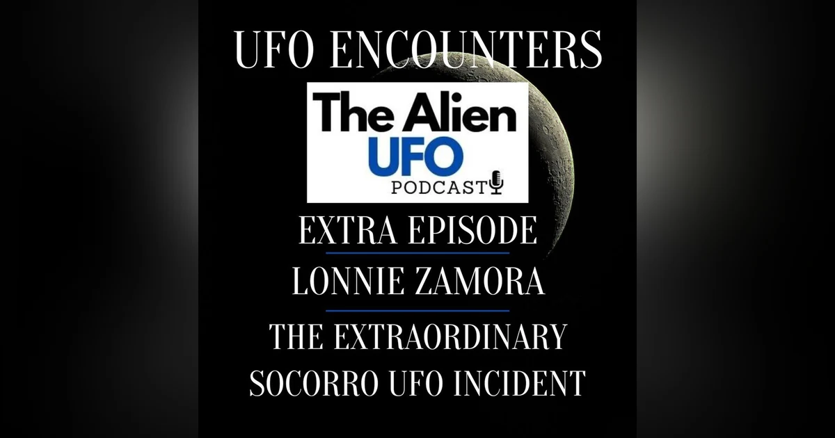 The Lonnie Zamora UFO Incident