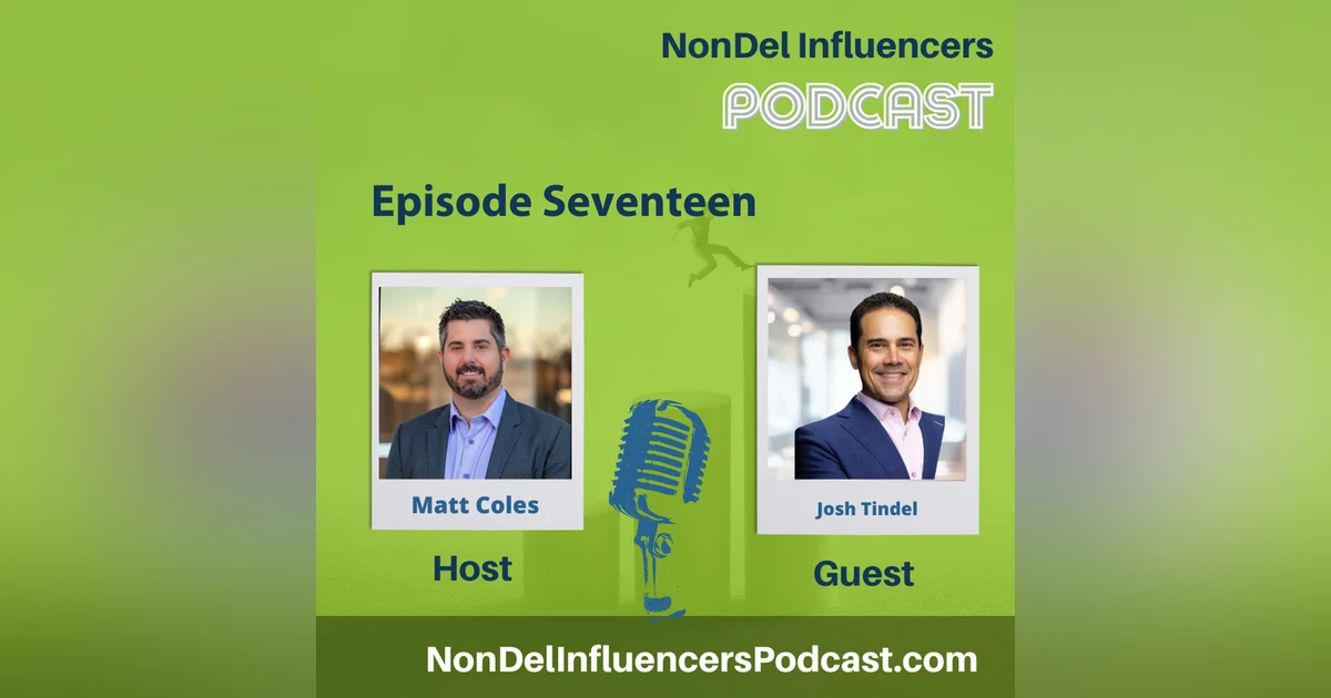 Episode Seventeen: Preparing for a Lower Interest Rate Environment with Josh Tindel