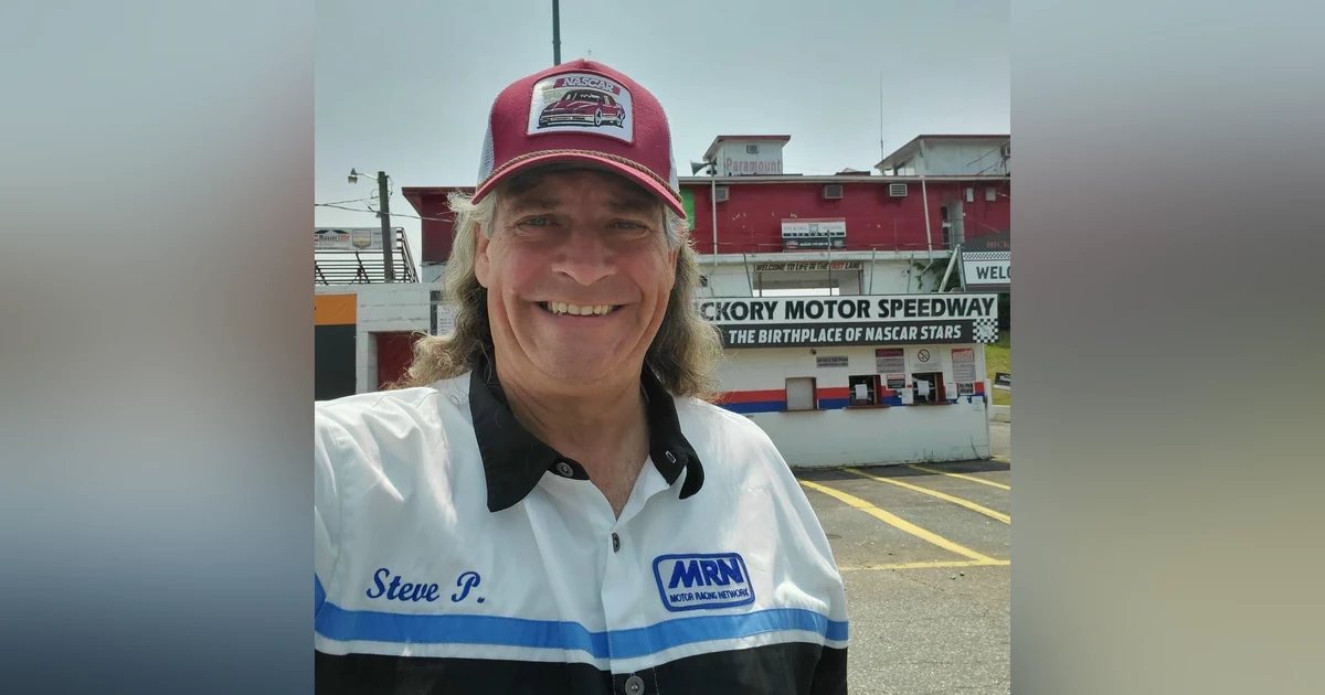 A Voice of NASCAR Part 2 with Steve Post of MRN Radio