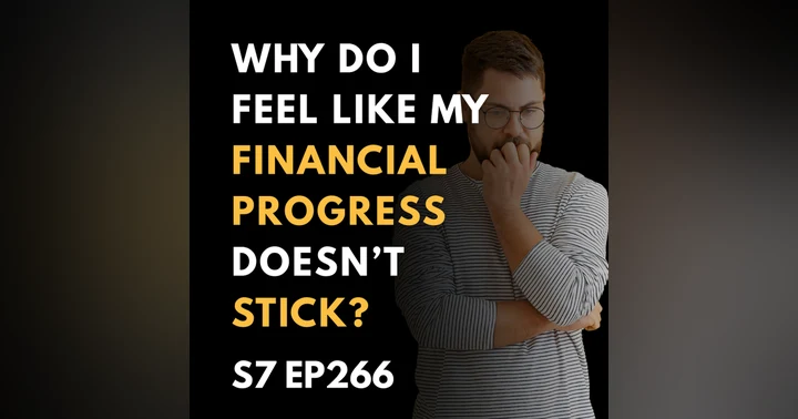 image for How to Make Financial Progress Stick: A Guide to Building Lasting Habits