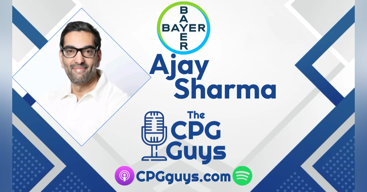 Building Omnichannel Capabilities with Bayer's Ajay Sharma