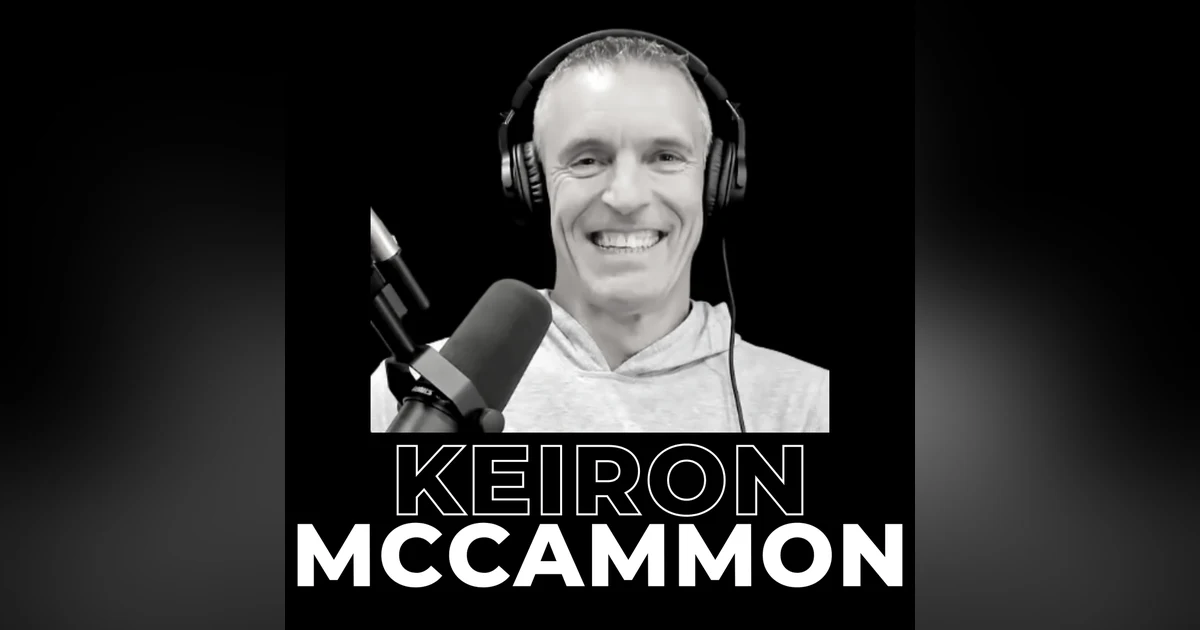 13. Acceptance, Forgiveness and Letting Go with Keiron McCammon