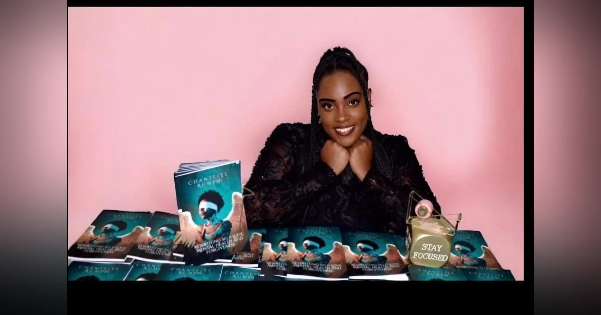 Preezy interviews Author Chantelle Rumph