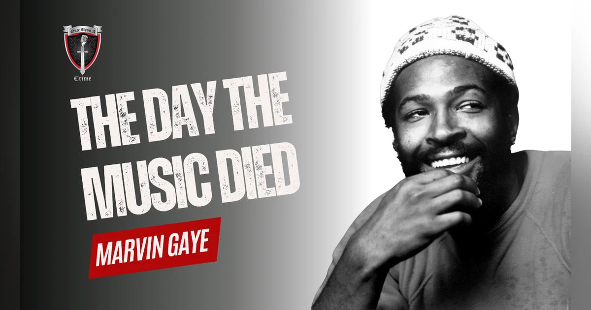 S1 Ep9: The Day the Music Died: Marvin Gaye