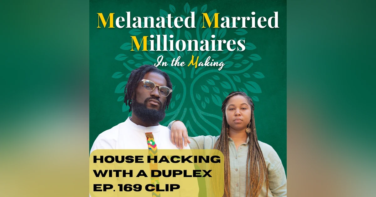 Housing Hacking with a Duplex | The M4 Show Ep. 169 Clip 2