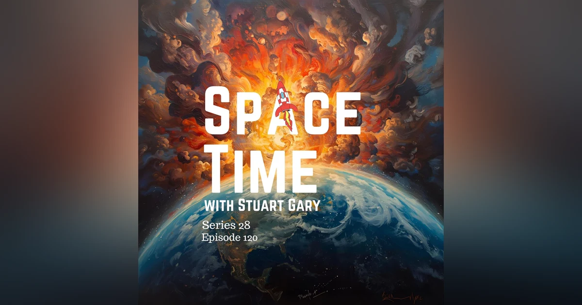 The Universe's Countdown: New Insights into Cosmic Fate and Fungal Origins