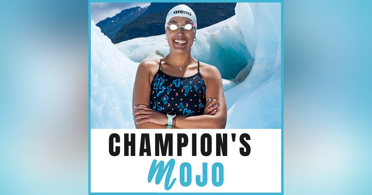 Ice and Extreme Open Water World Record Setting Swimmer Barbara Hernandez Endures Danger, Episode 182