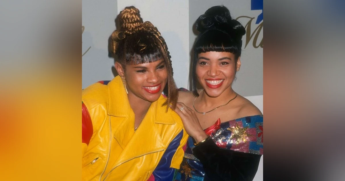 Salt-N-Pepa: We Talked About Sex