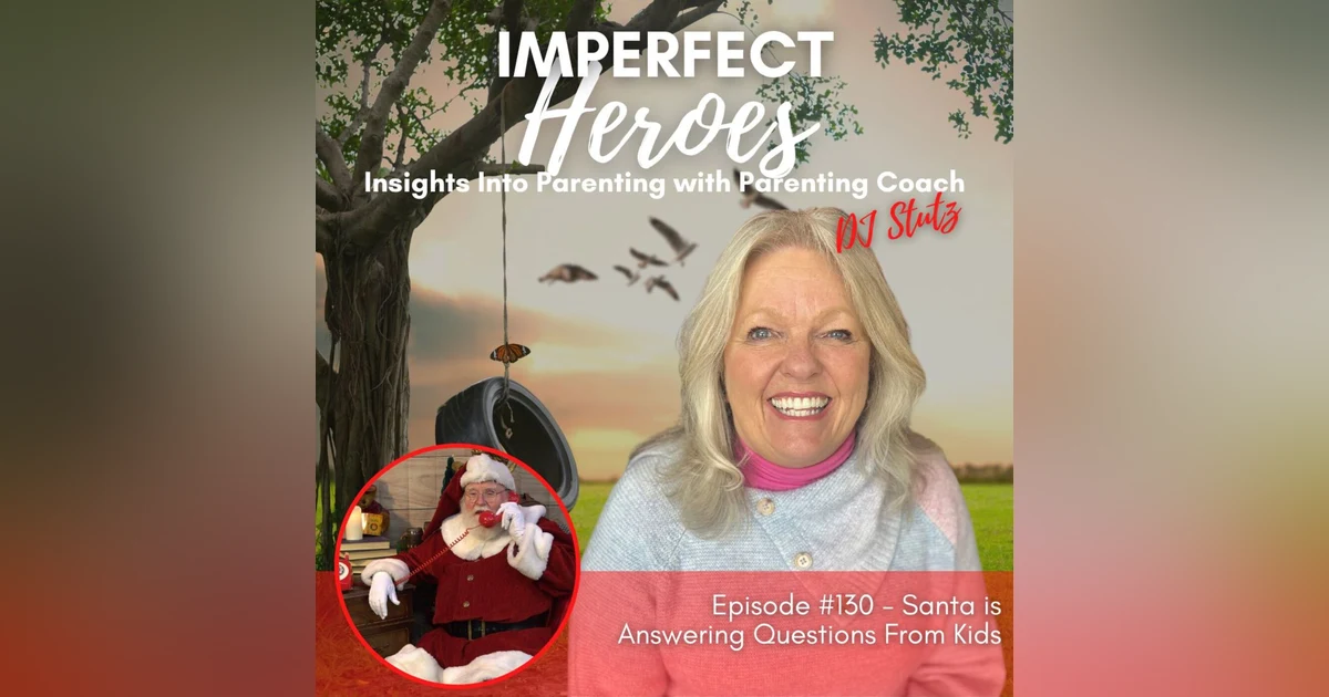 Episode 130: Santa is Answering Questions From Kids