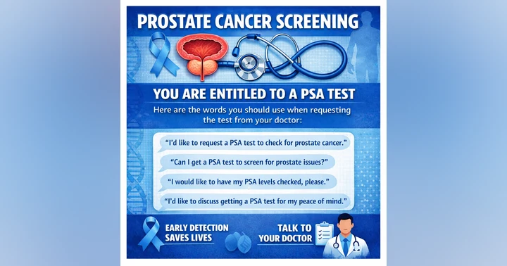 image for Prostate Cancer Screening