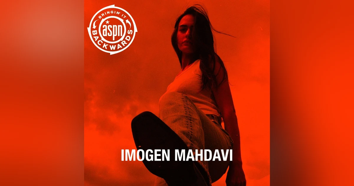 Interview with Imogen Mahdavi