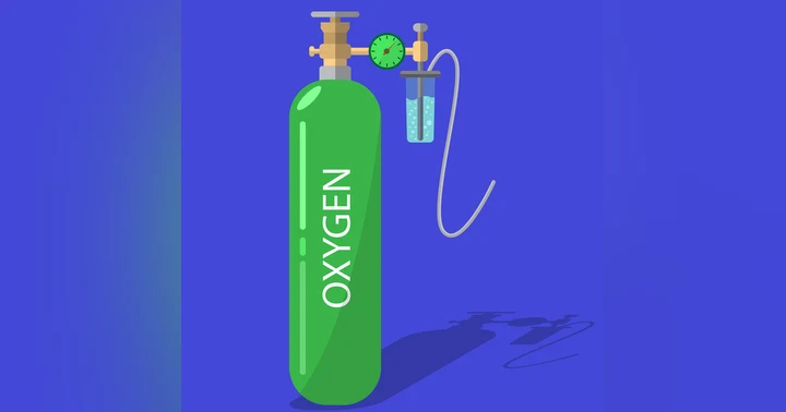 image for Long Term Oxygen: Is Only 15 Hours A Day Safe?