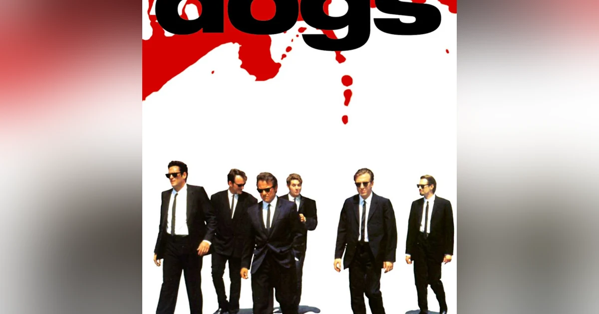 EPISODE 41: RESERVOIR DOGS