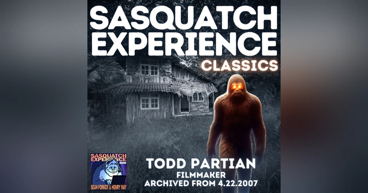 Sasquatch Experience Classics: Todd Partain (4.22.2007)
