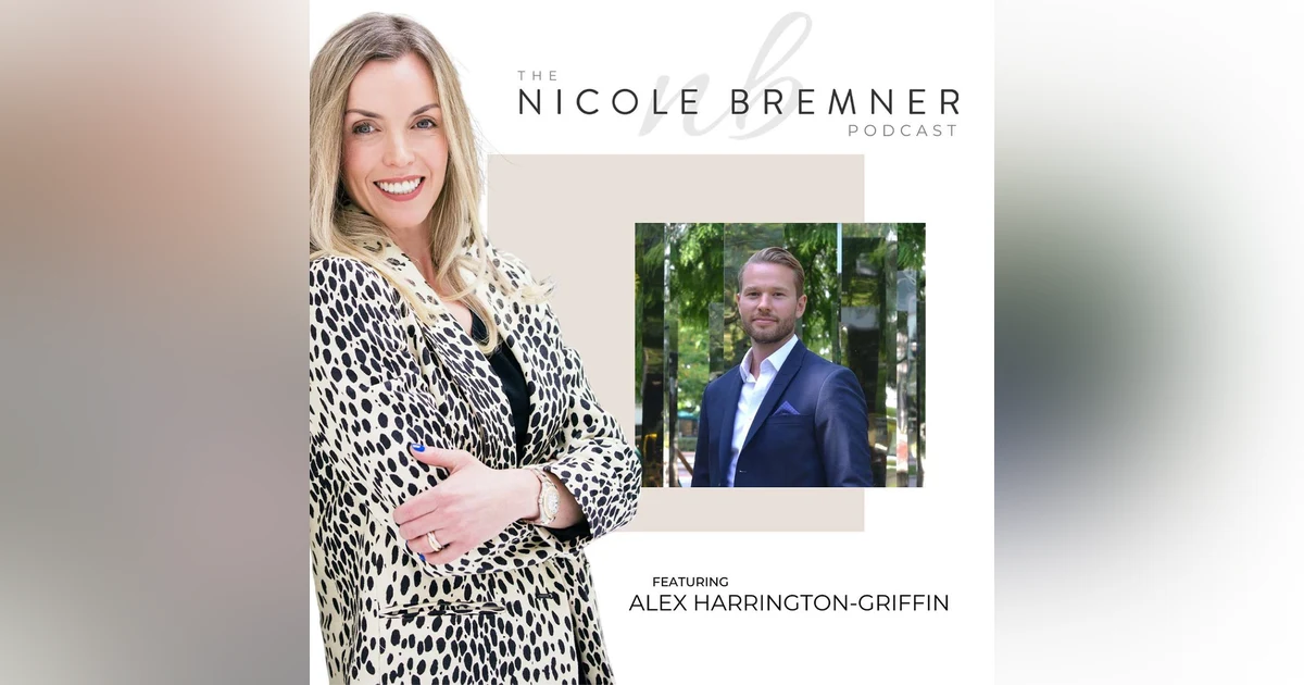 Alex Harrington-Griffin founder of TrustedLand and Developers Boardroom #11
