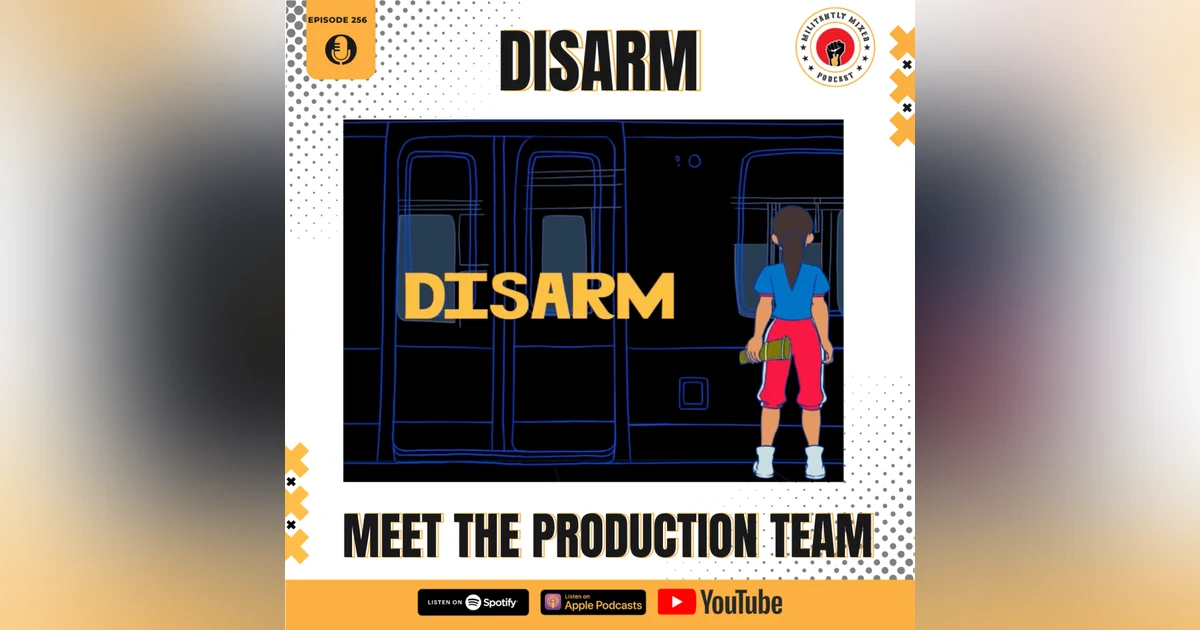 Disarm - the Animated Short Film