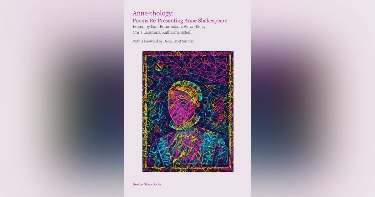 The Afterlife of Anne Hathaway: A Conversation with Prof Katherine Scheil
