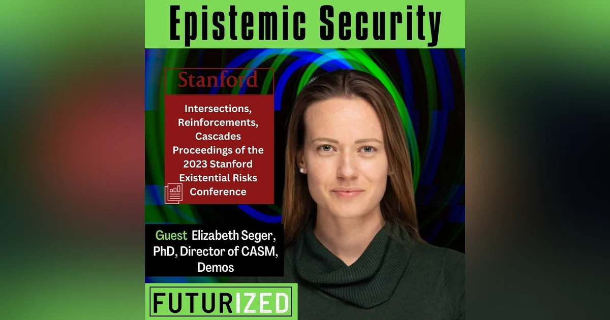 Epistemic Security
