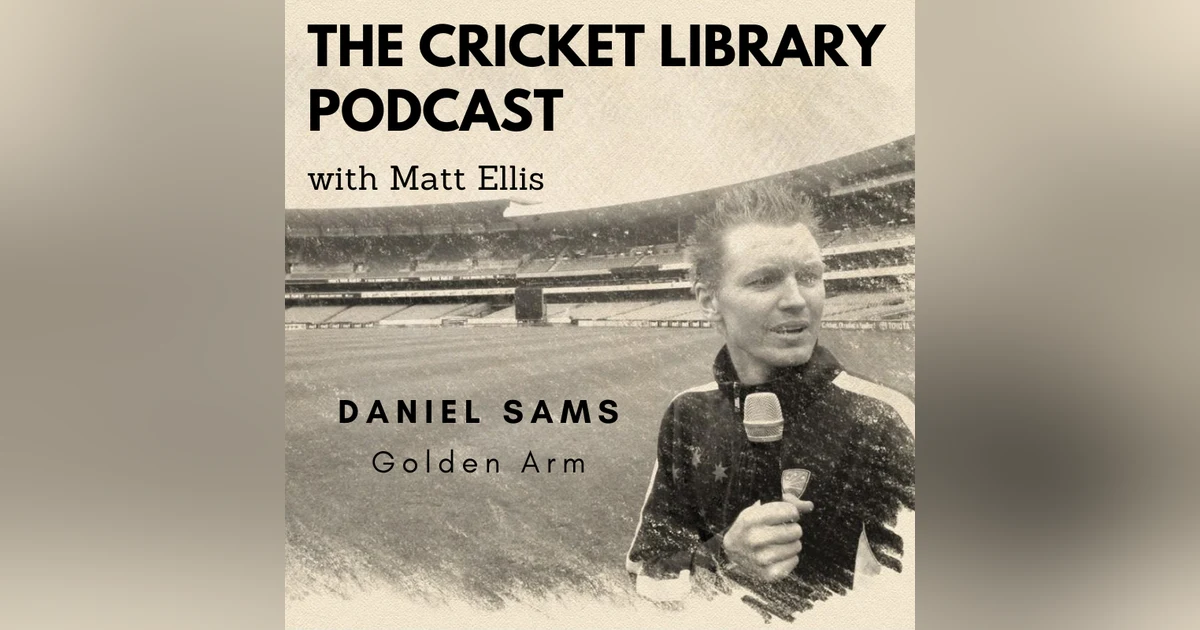 Daniel Sams - Golden Arm