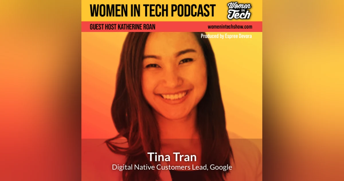 Tina Tran of Google: Carving Your Own Path in Tech: Women In Tech Australia