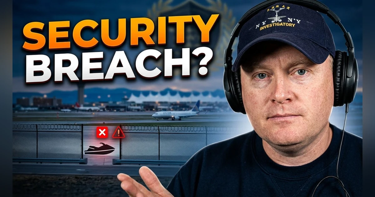 Frontier Flight 4345 Runway Collision: The Denver Incident & Pilot Stories from the Road