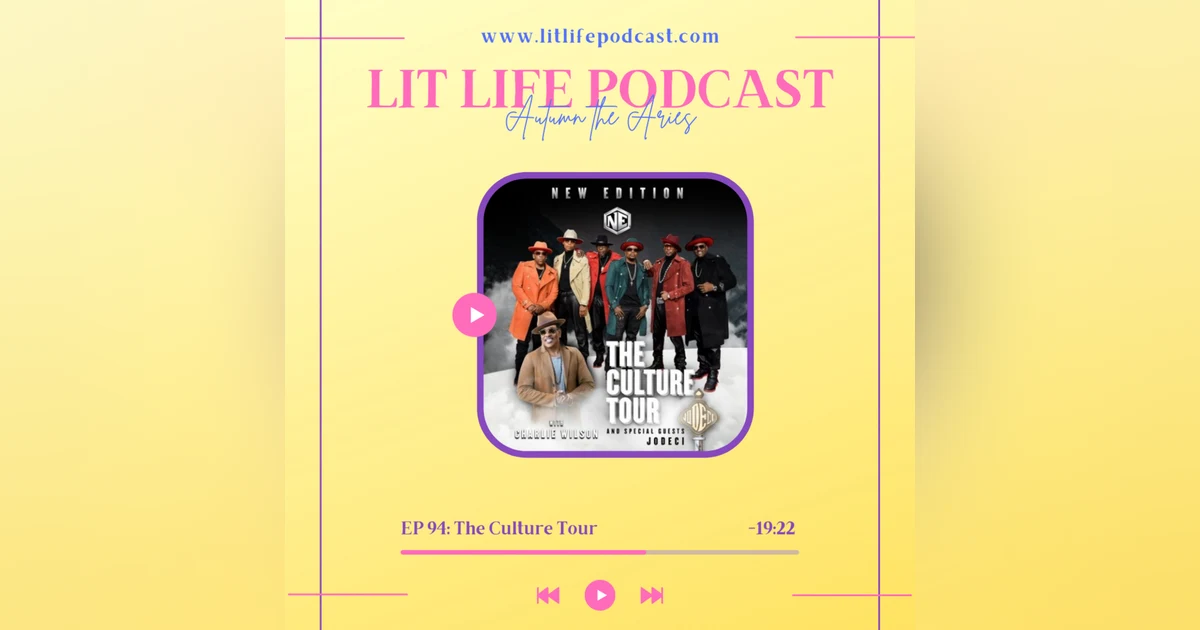 EP 94: The Culture Tour