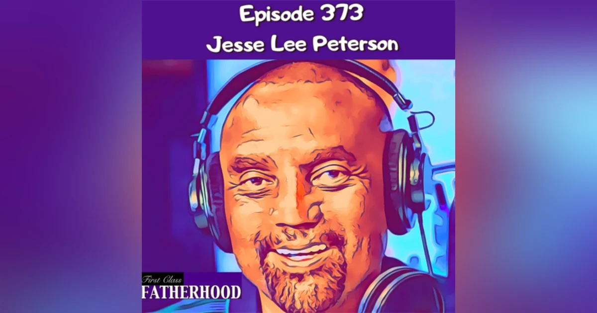 #373 Jesse Lee Peterson