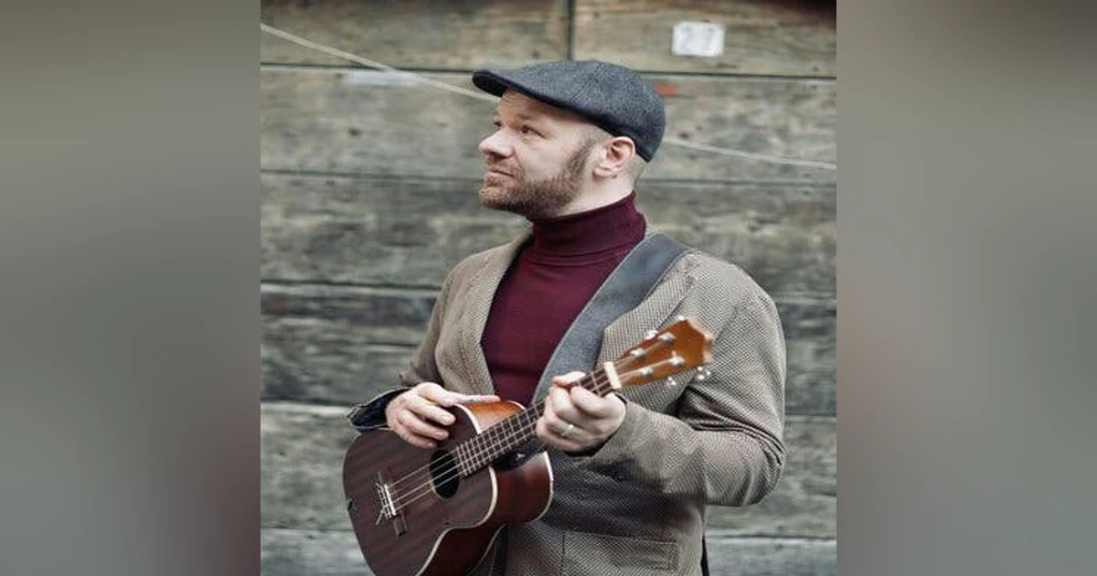 Graeme James Interview