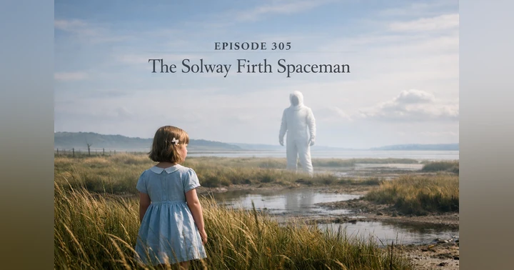 image for The Solway Firth Spaceman