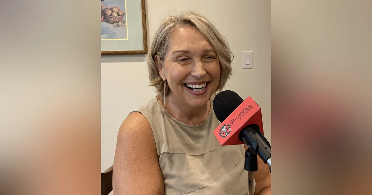 S1 E26 - KIM CARSON - Former WROK announcer.