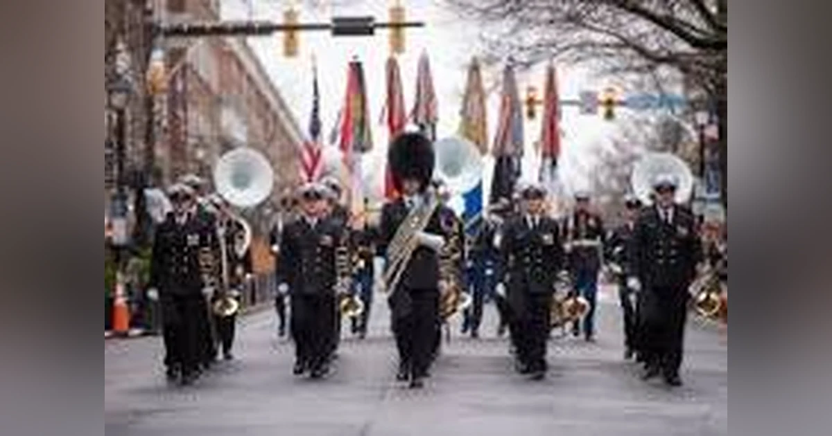 ANCHORS AWEIGH-HOW NAVY GOT ITS MARCHING SONG