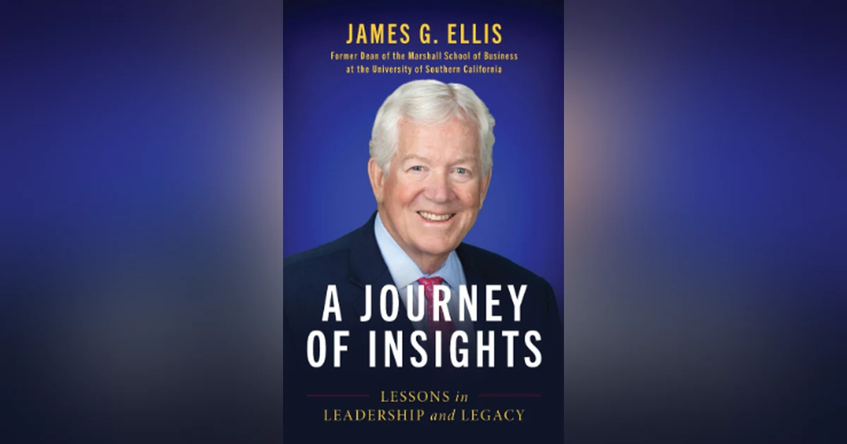Ep: 1882 James Ellis - A Journey of Insights