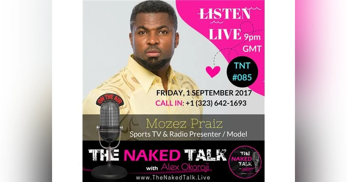 Streets To Screen - The Sweet Spot w/ Guest - Mozez Praiz