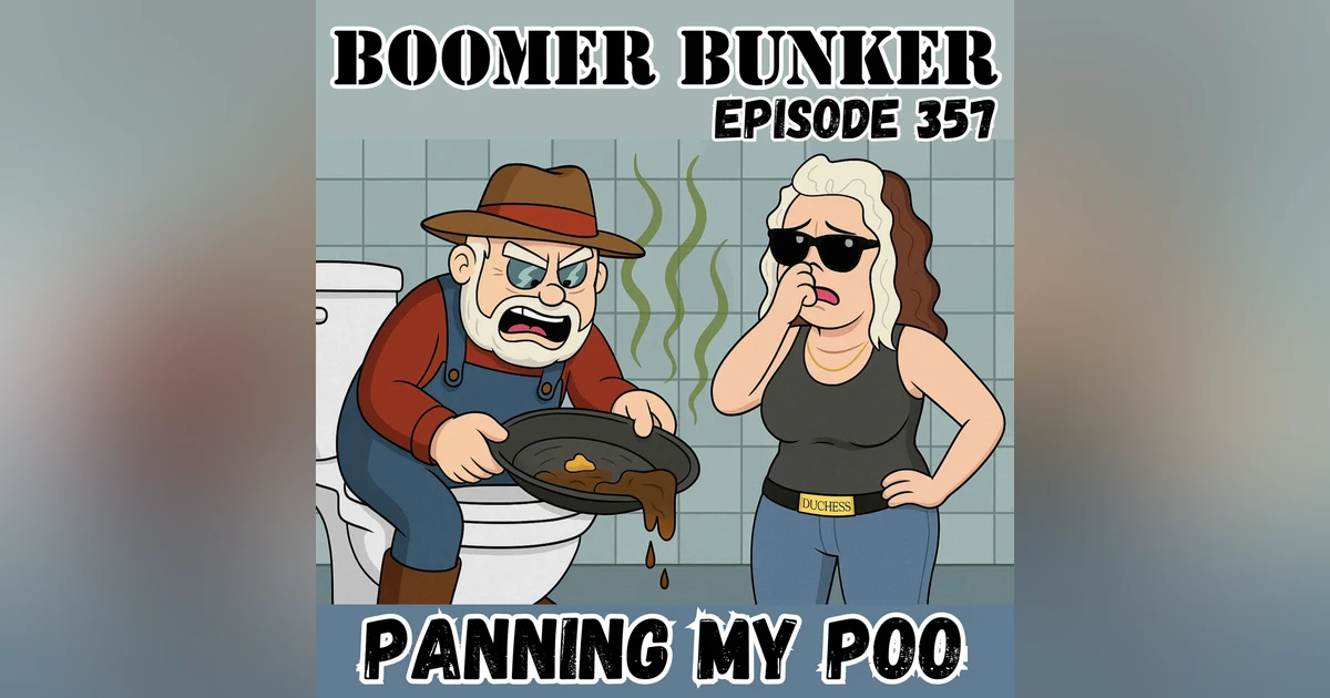 Panning My Poo | 357
