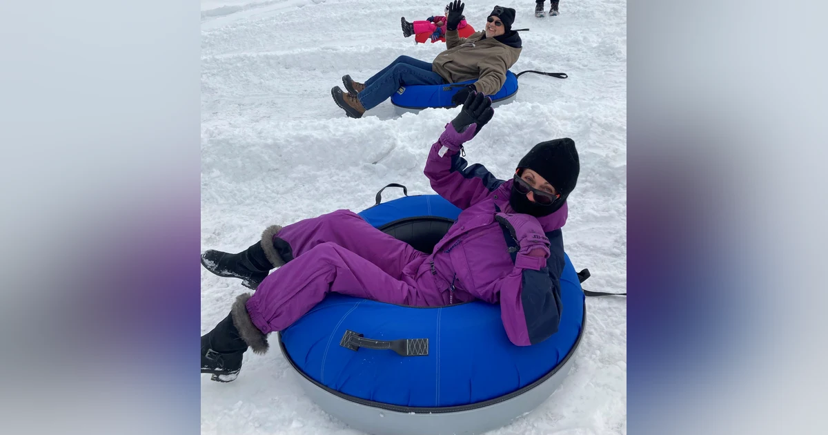 S2 E3 This Show Went Right Down the Tubes at Alpine Hills Snow Park
