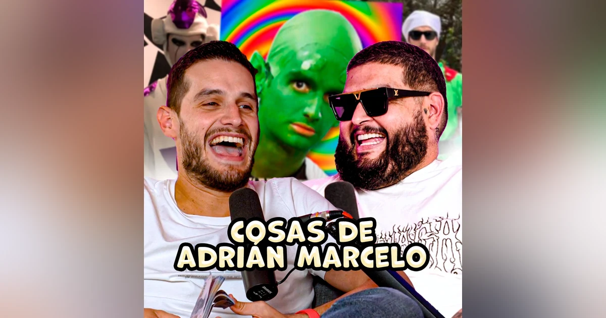 Cosas de ADRIÁN MARCELO