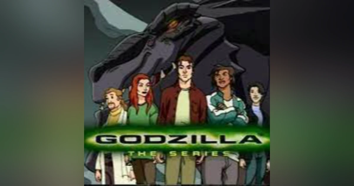 2.24 Godzilla: The Series (1998)