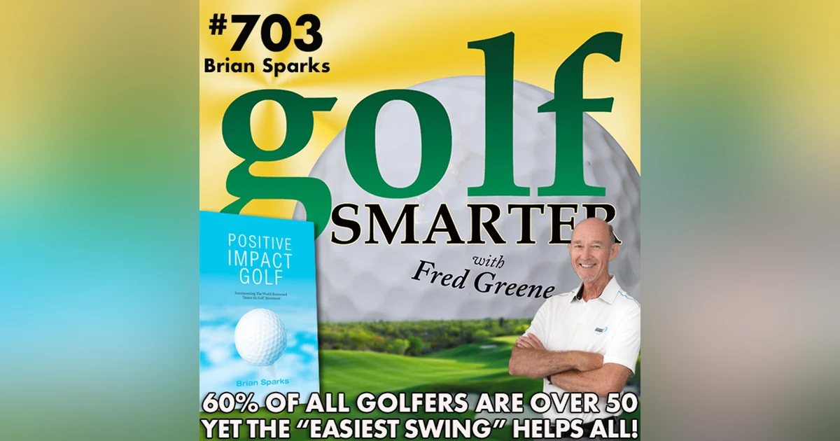 60% of All Golfers Are Over 50, Yet The “Easiest Swing”Can Help All Golfers!