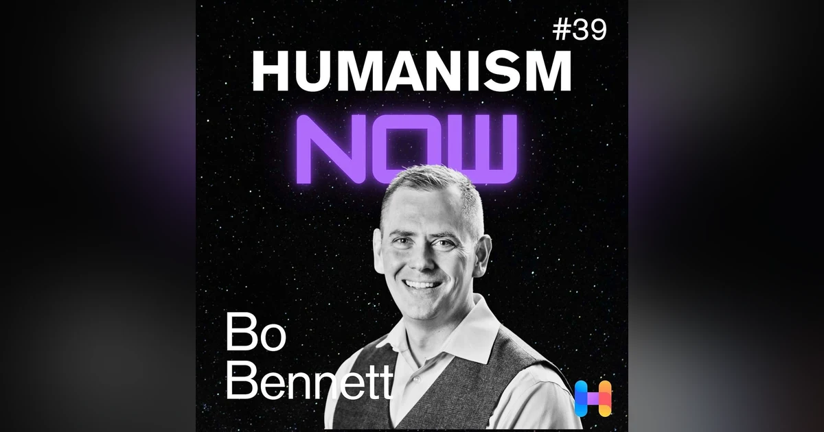 39. Dr Bo Bennett on Sharpening Critical Thinking, Logical Fallacies & Persuasive Dialogue