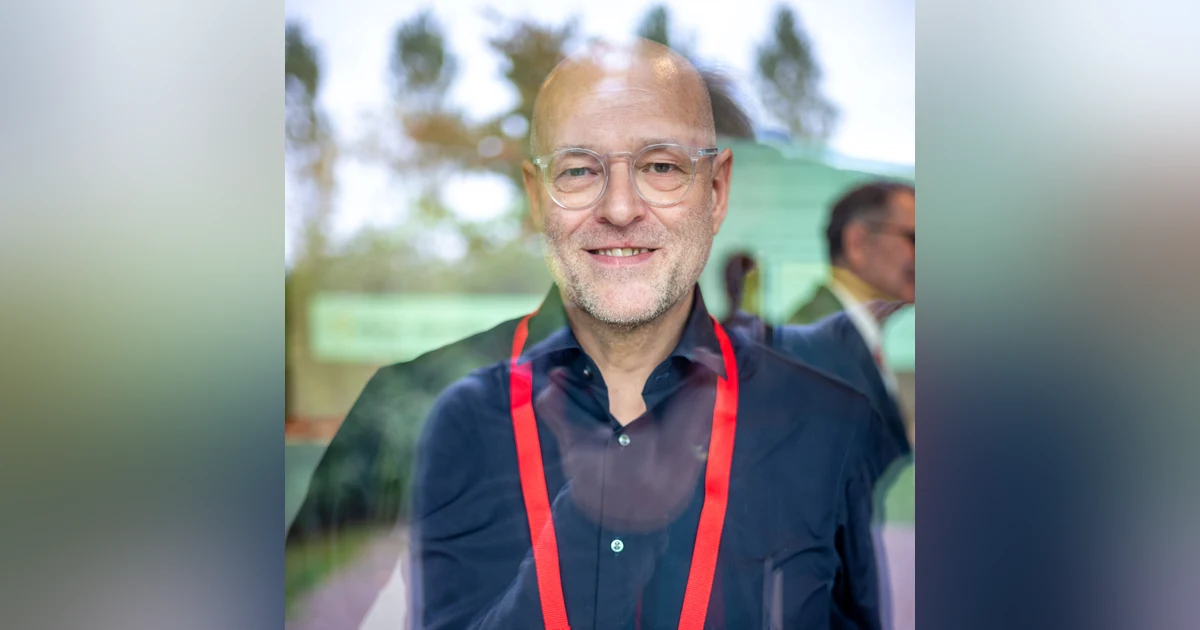 Harald Neidhardt is Marc Buckley's latest guest.
