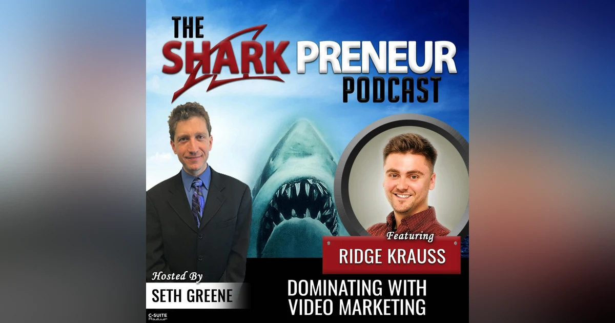 946: Dominating with Video Marketing with Ridge Krauss