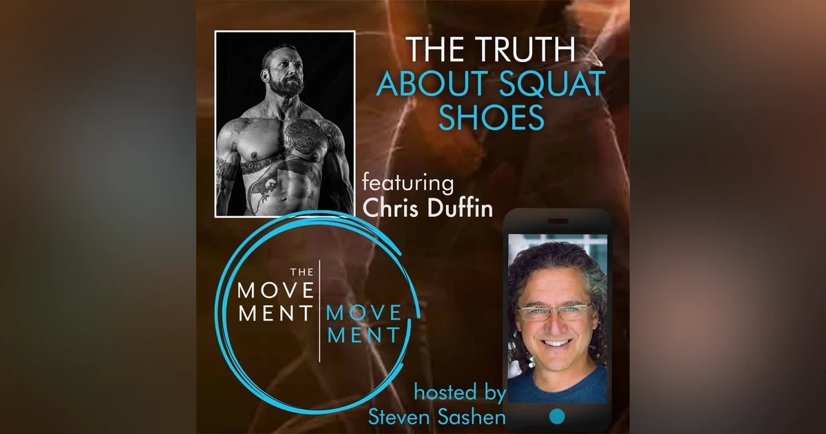 Episode 237: The TRUTH About Squat Shoes