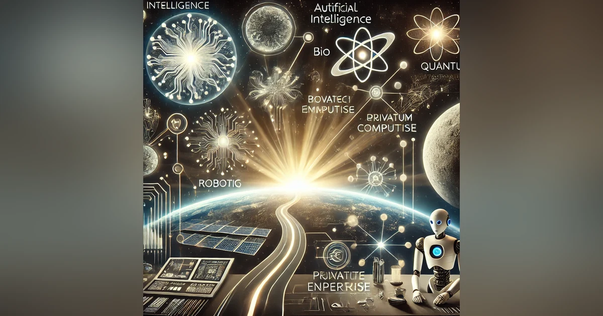 2025 Tech Trends Report with Greg Tirico
