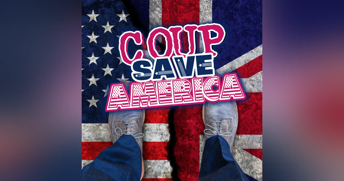 The United States of Britain