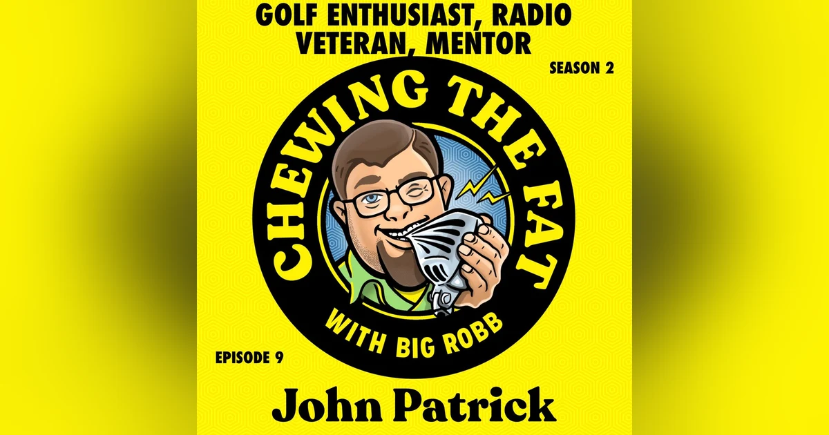 John Patrick, Radio Vet, Golf Enthusiast, Mentor