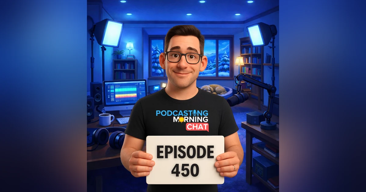 450. The Curiosity Loop That Forces Listeners to Stay