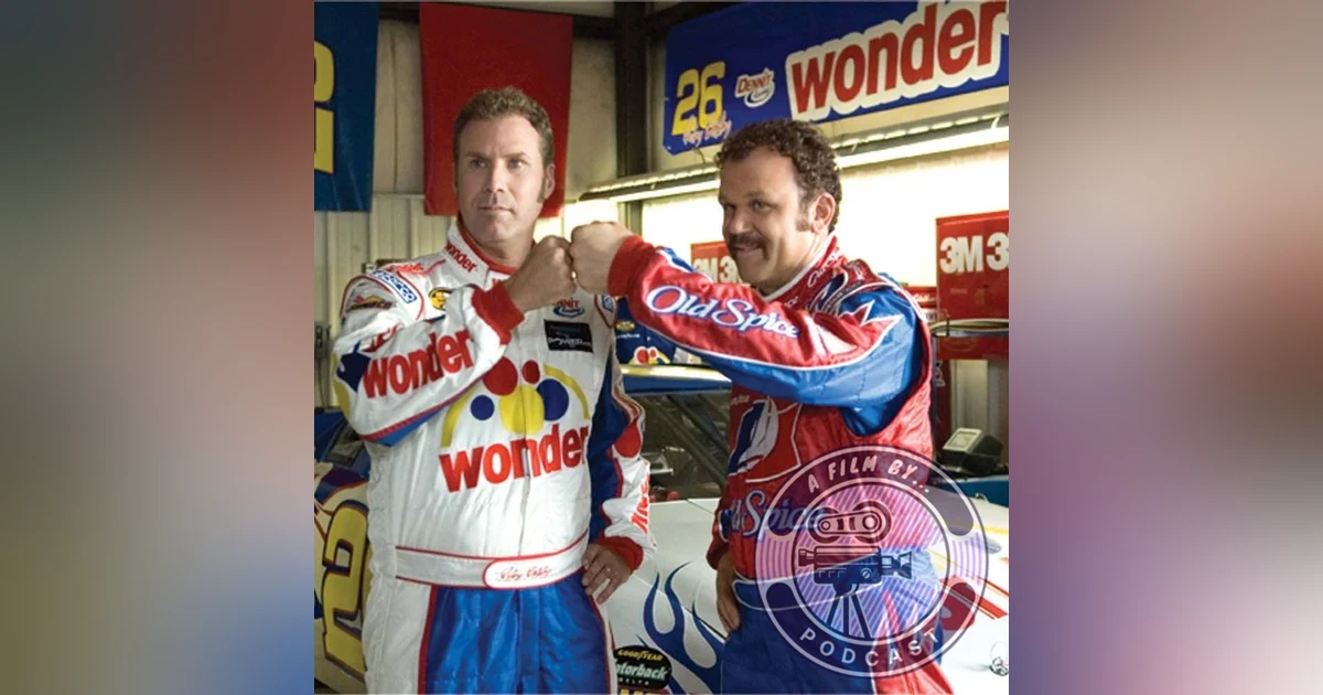 Adam McKay - Talladega Nights: The Ballad of Ricky Bobby