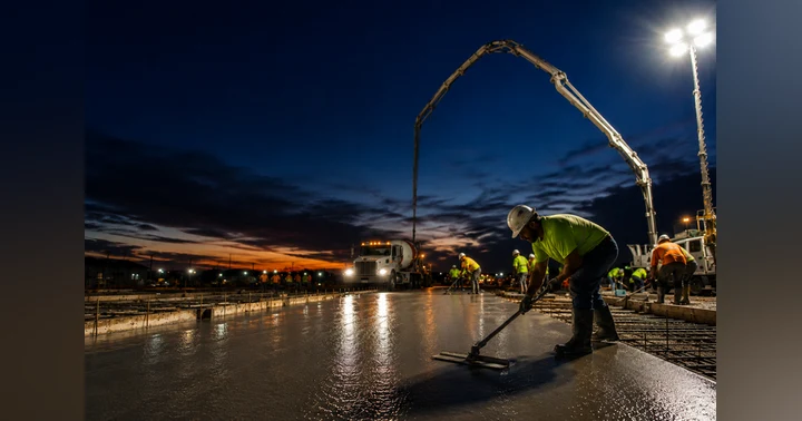 image for The Hidden Cost of Low-Carbon Concrete: Someone Has to Replace the Energy