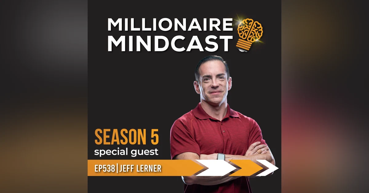 Digital Real Estate And Building An Online Empire With No Money | Jeff Lerner